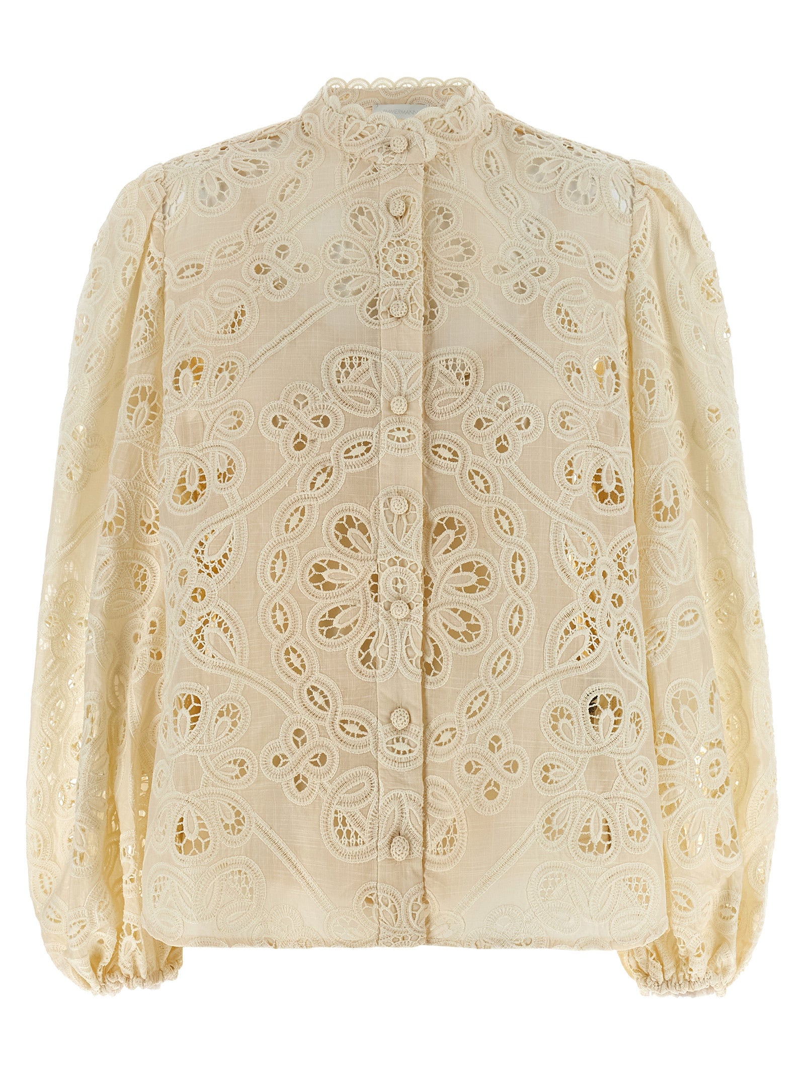 Zimmermann Zimmermann Rhiannon Blouse