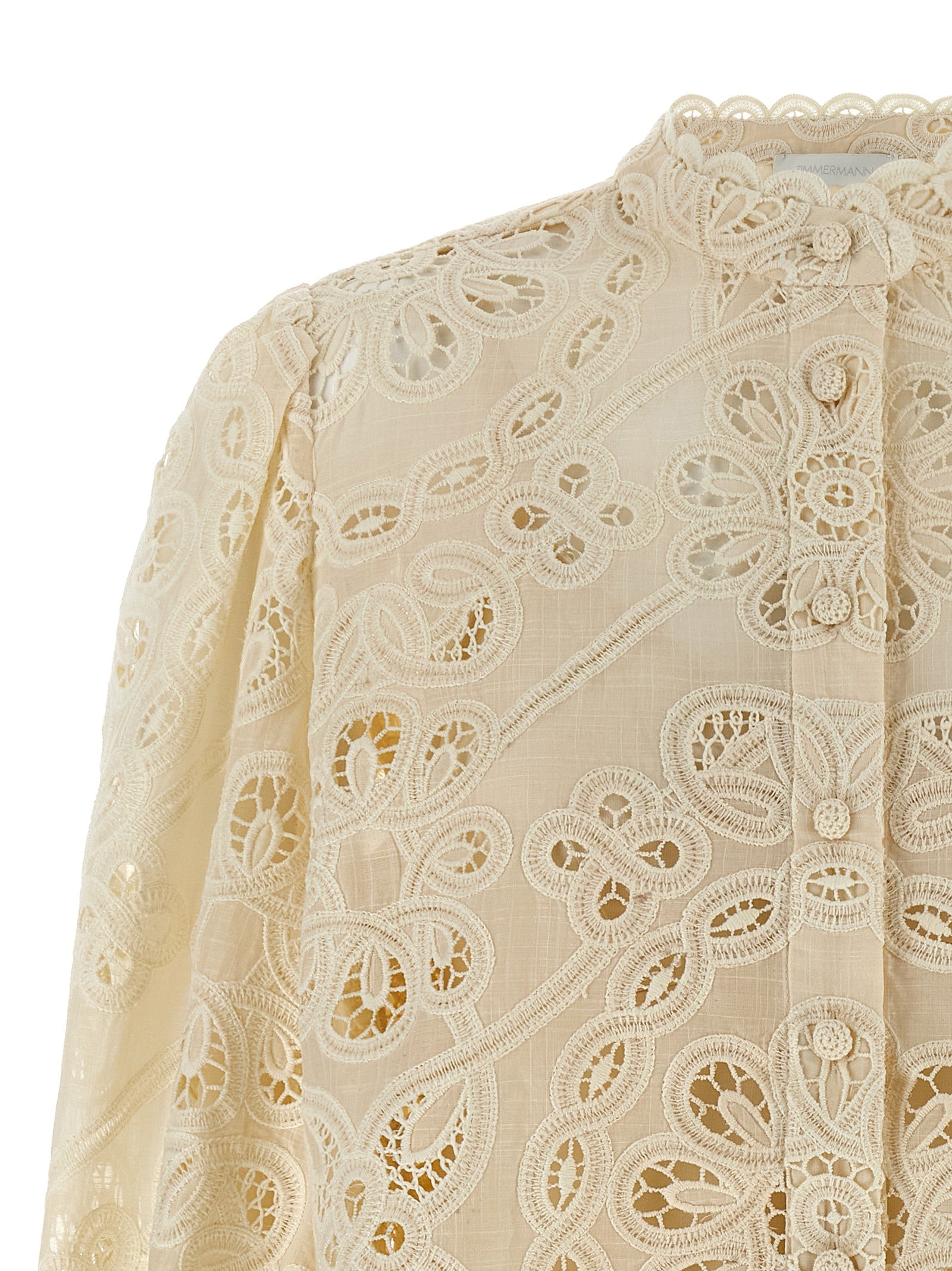 Zimmermann Zimmermann Rhiannon Blouse