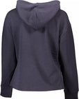 Gant Blue Cotton Women Sweater