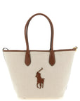 Polo Ralph Lauren Polo Ralph Lauren Medium Canvas Shopping Bag