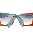 Just Cavalli Brown Women Sunglasses