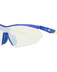Adidas Blue Unisex Sunglasses