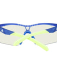 Adidas Blue Unisex Sunglasses