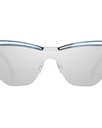 Just Cavalli Blue Women Sunglasses