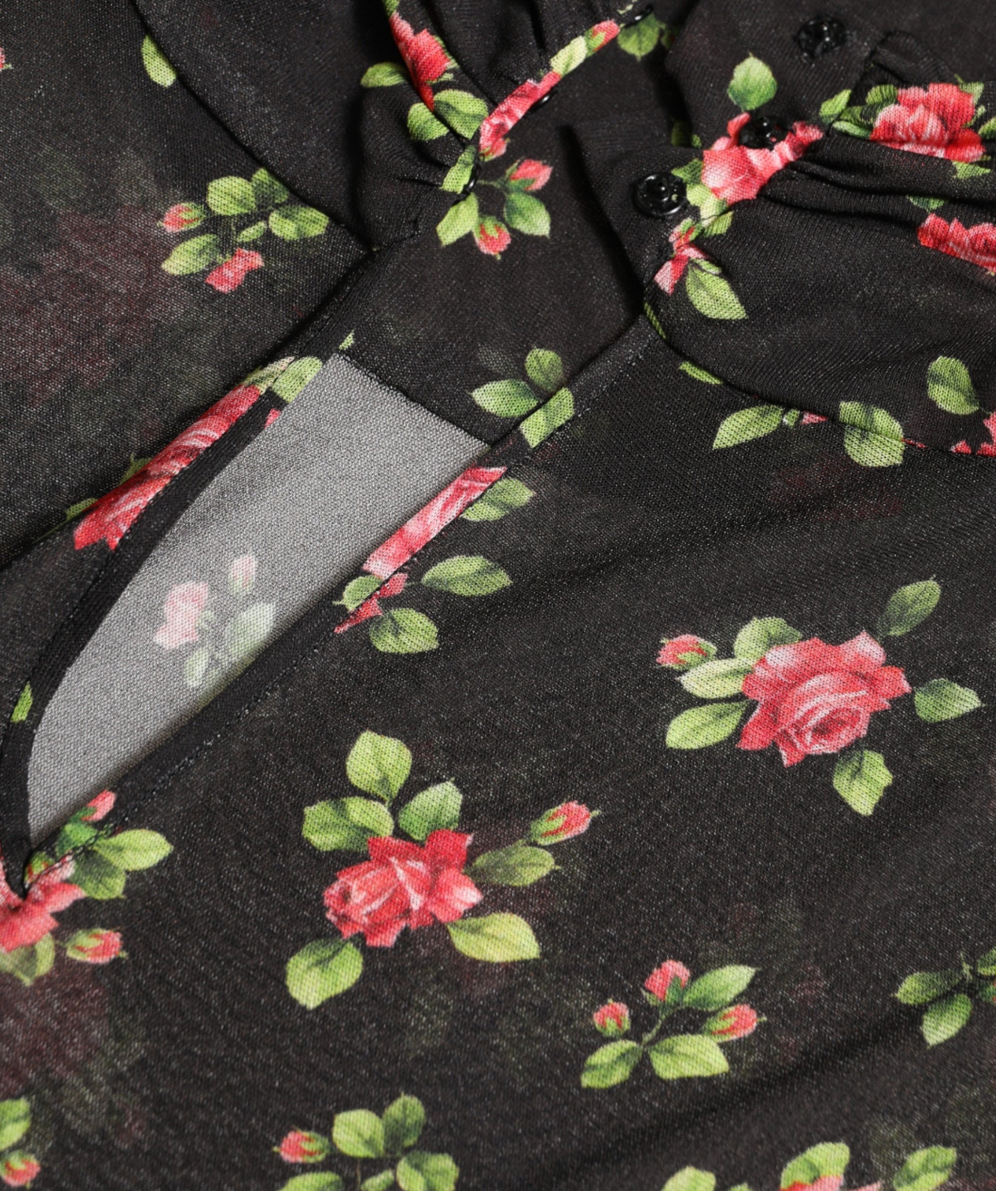Dolce &amp; Gabbana Elegant Floral Sheath Dress