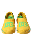 Dolce & Gabbana Chic Rubber Clogs Slippers in Lush Colors