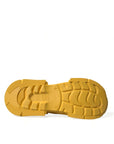 Dolce & Gabbana Chic Rubber Clogs Slippers in Lush Colors