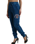 Dolce & Gabbana Elevated Cotton Jogger Sweatpants