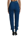 Dolce & Gabbana Elevated Cotton Jogger Sweatpants