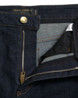 Dolce & Gabbana Sleek Mid-Waist Stretch Denim Jeans