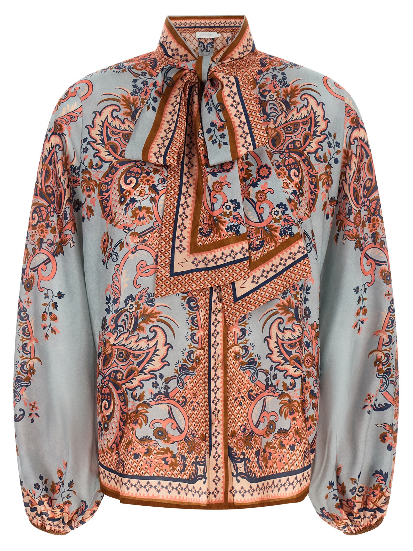 Zimmermann Zimmermann Aster Blouse