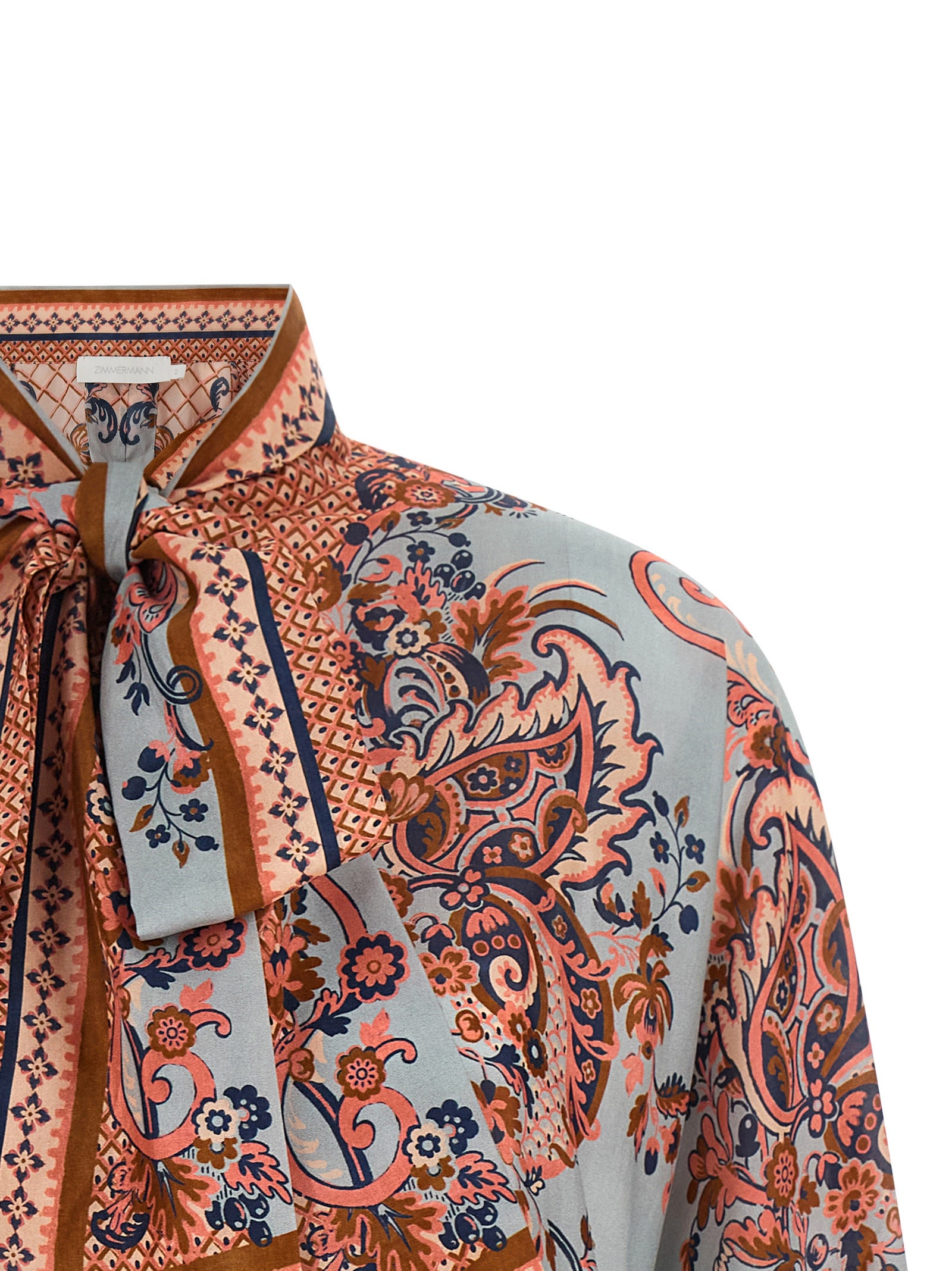 Zimmermann Zimmermann Aster Blouse