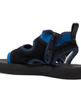 Off-White Blue Neoprene Women Sandal