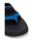 Off-White Blue Neoprene Women Sandal