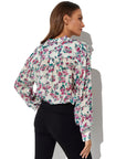 PINKO Multicolor Viscose Sweater