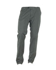 Made in Italy Elegant Summer Italian Cotton Trousers