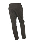 Made in Italy Elegant Brown Winter Trousers