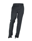 Made in Italy Elegant Italian Gray Trousers