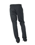 Made in Italy Elegant Italian Gray Trousers