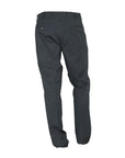 Made in Italy Elegant Italian Gray Trousers