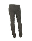 Made in Italy Elegant Italian Cotton Blend Pants