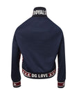 Dolce & Gabbana Multicolor Cotton Sweater for Women