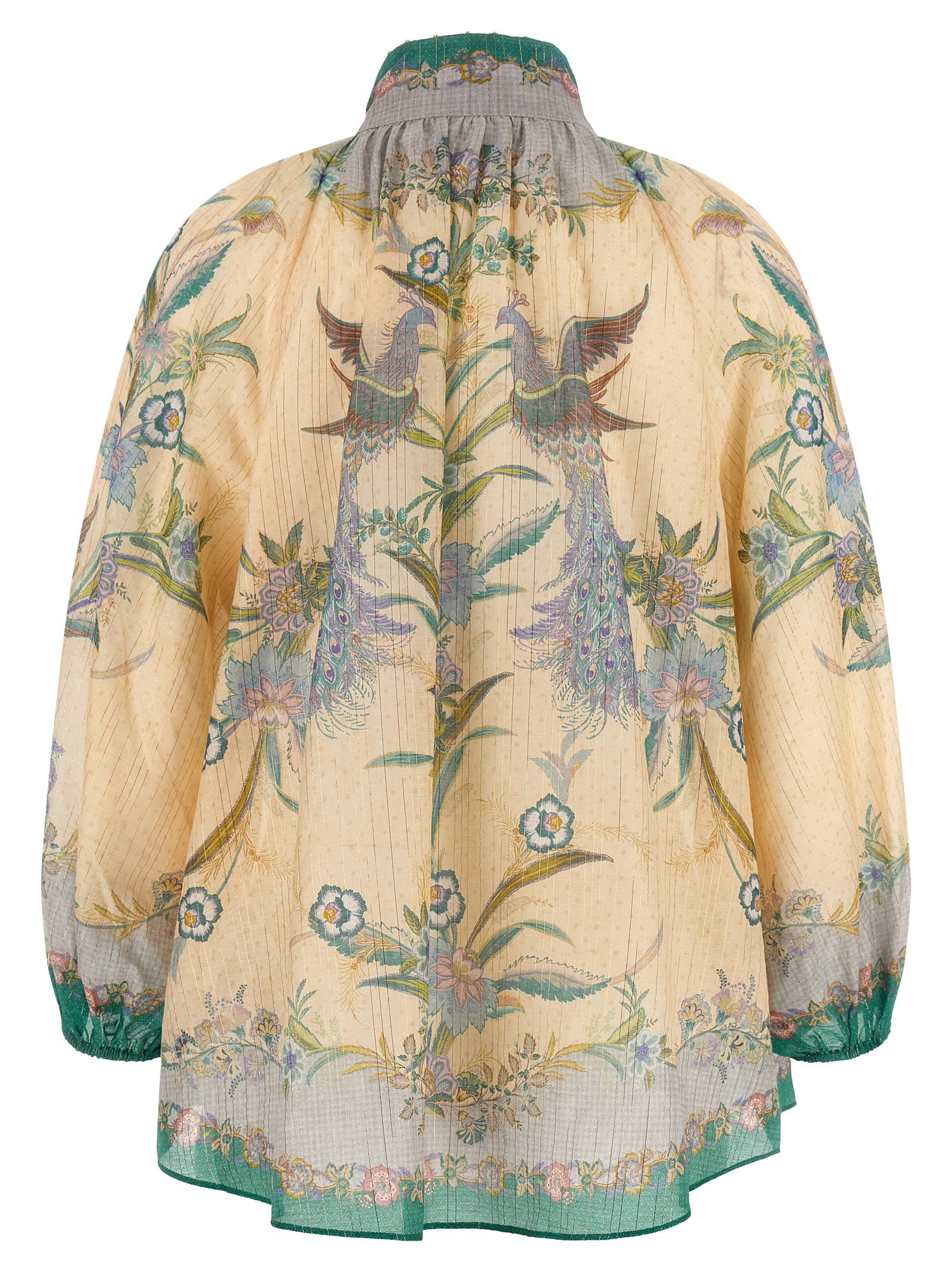 Zimmermann Zimmermann Indra Blouse