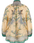 Zimmermann Zimmermann Indra Blouse