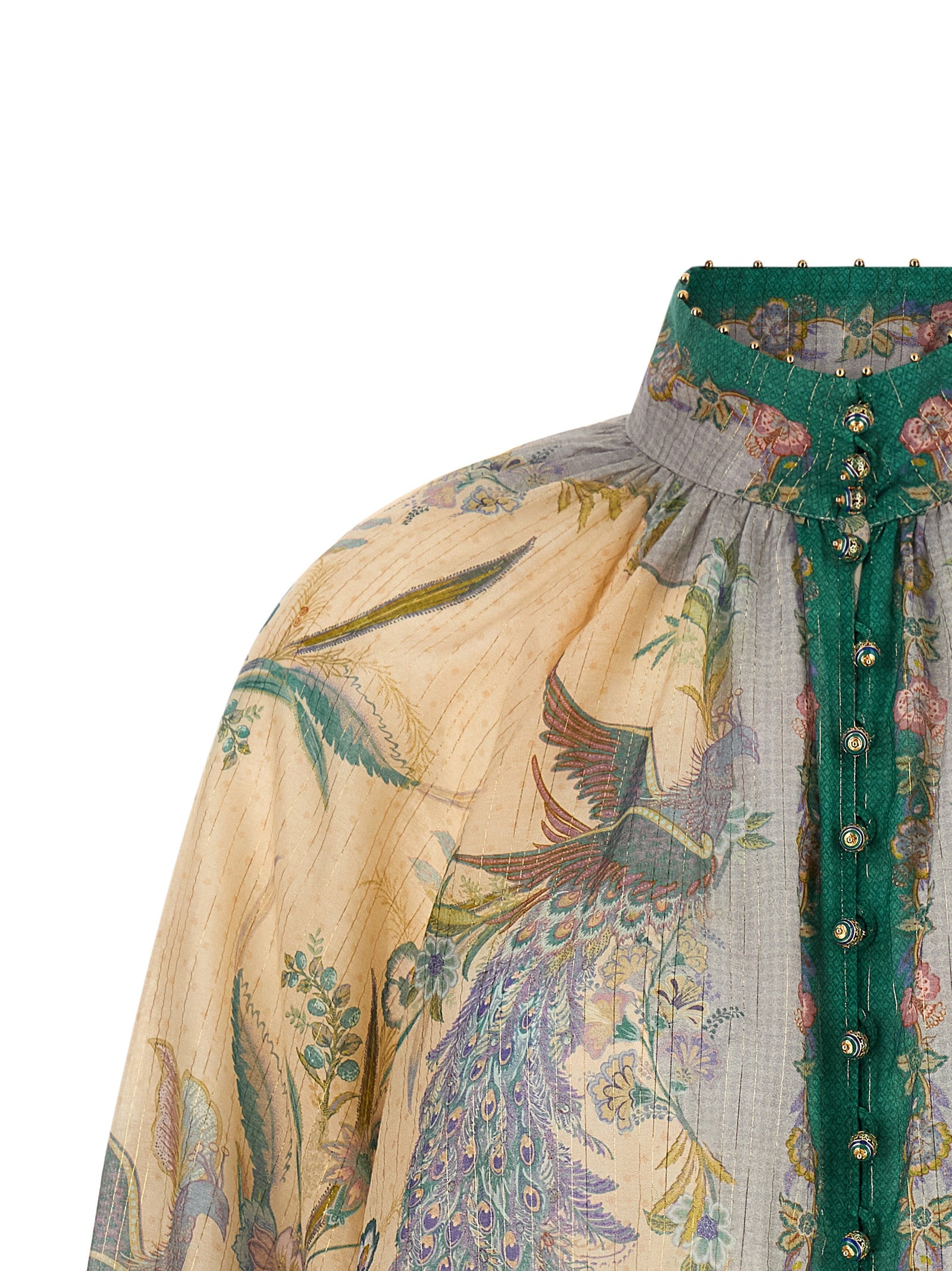 Zimmermann Zimmermann Indra Blouse
