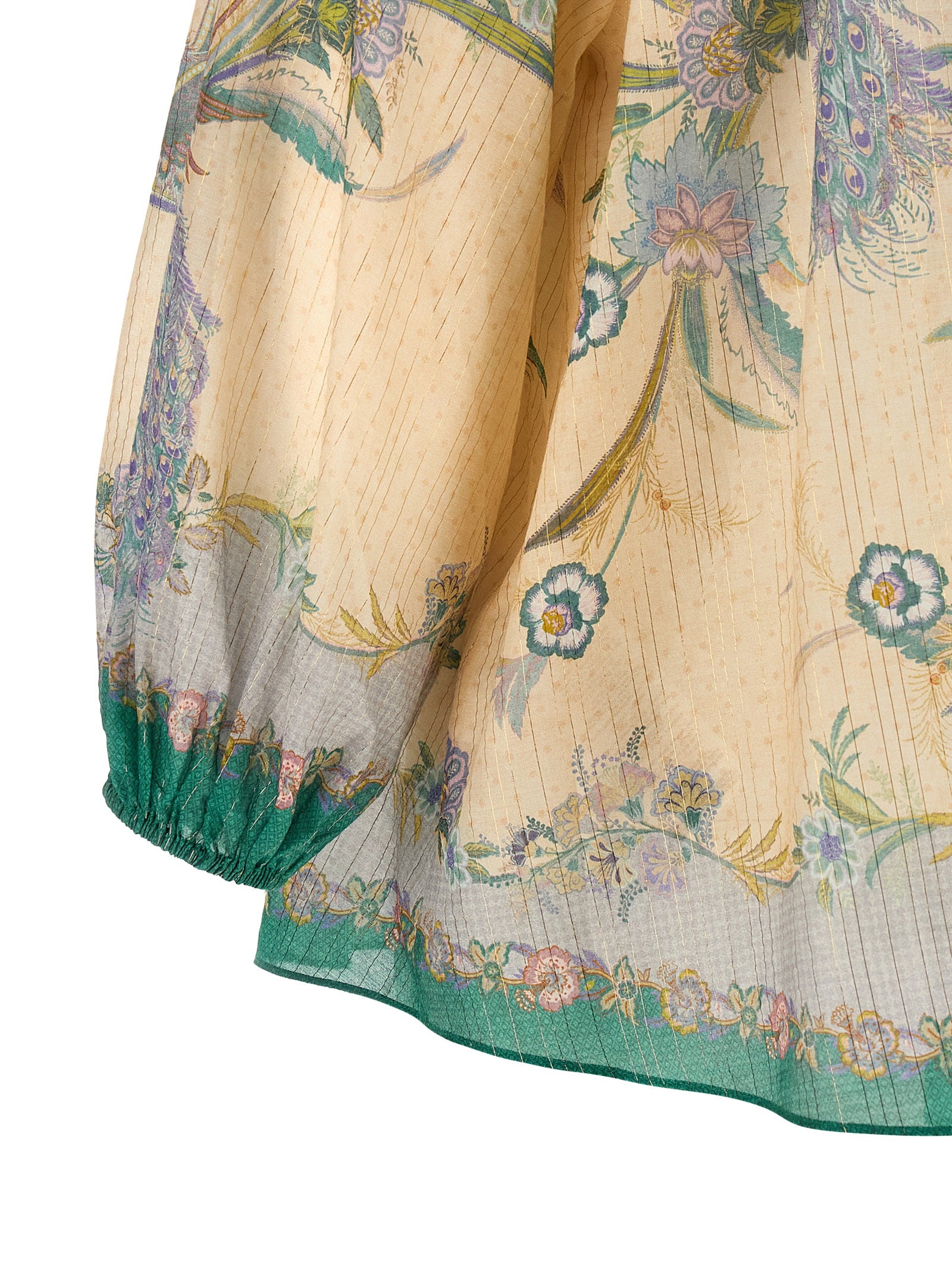 Zimmermann Zimmermann Indra Blouse