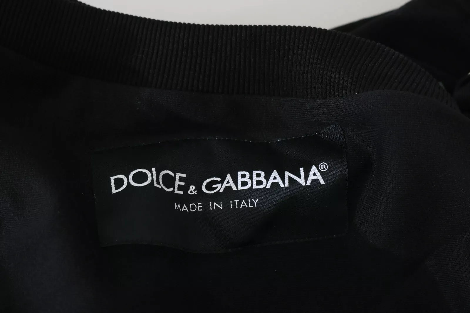 Dolce &amp; Gabbana DG Sequined Hooded Pullover Sweater