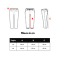 Alexander McQueen Chic Gray Cotton Blend Trousers