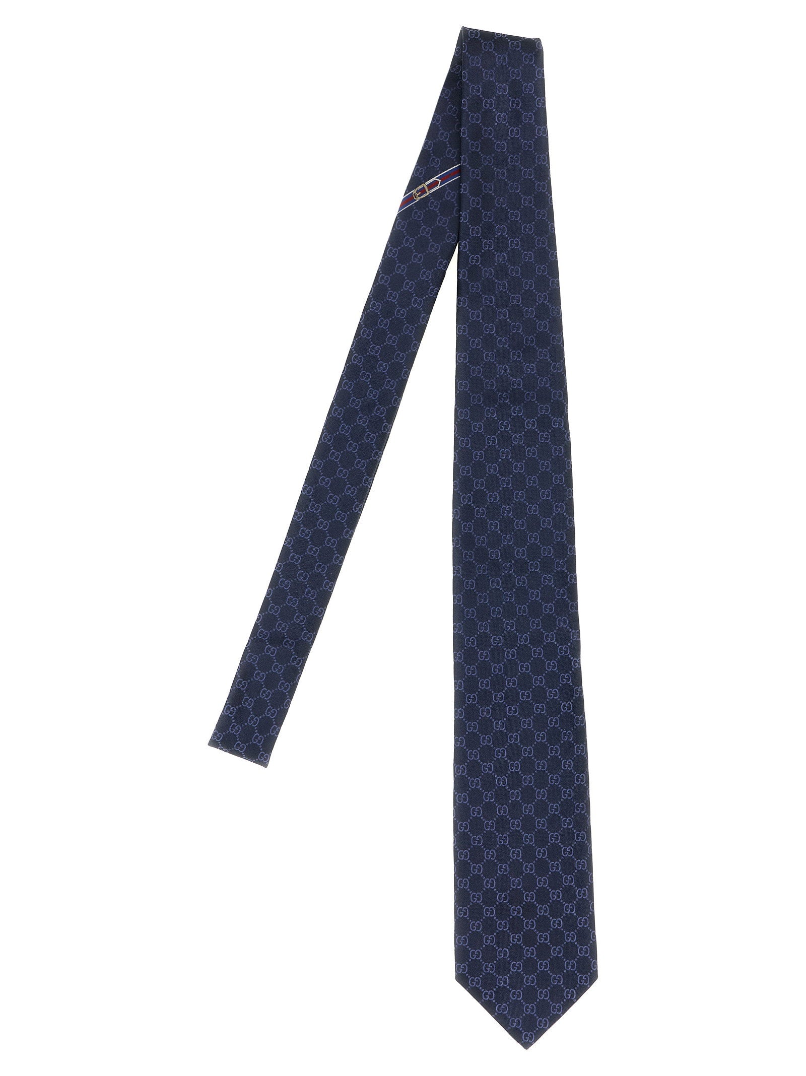 Gucci Gucci Double G Tie