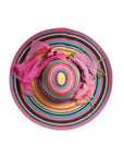 Dolce & Gabbana Multicolor Fantasy Wide Brim Floppy Hat