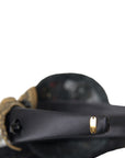 Dolce & Gabbana Multicolor Missile Rocket Crystal Stars Headband Diadem