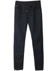 Dolce & Gabbana Blue Cotton Jeans & Pant