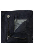 Dolce & Gabbana Blue Cotton Jeans & Pant