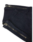 Dolce & Gabbana Blue Cotton Jeans & Pant