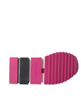 Dolce & Gabbana Pink Sorrento Crystals Sneakers Shoes