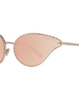Roberto Cavalli Rose Gold Women Sunglasses