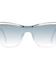 Just Cavalli Silver Women Sunglasses