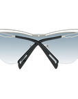Just Cavalli Silver Women Sunglasses