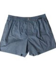 Dolce & Gabbana Blue Cotton Regular Boxer Shorts Underwear