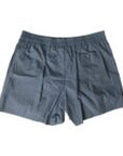 Dolce & Gabbana Blue Cotton Regular Boxer Shorts Underwear