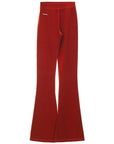 Dsquared² Red Cotton Jeans & Pant