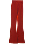 Dsquared² Red Cotton Jeans & Pant