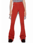 Dsquared² Red Cotton Jeans & Pant