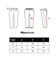 Dsquared² Red Cotton Jeans & Pant