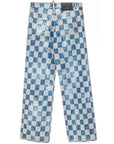 Dsquared² Blue Cotton Jeans & Pant