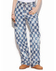 Dsquared² Blue Cotton Jeans & Pant